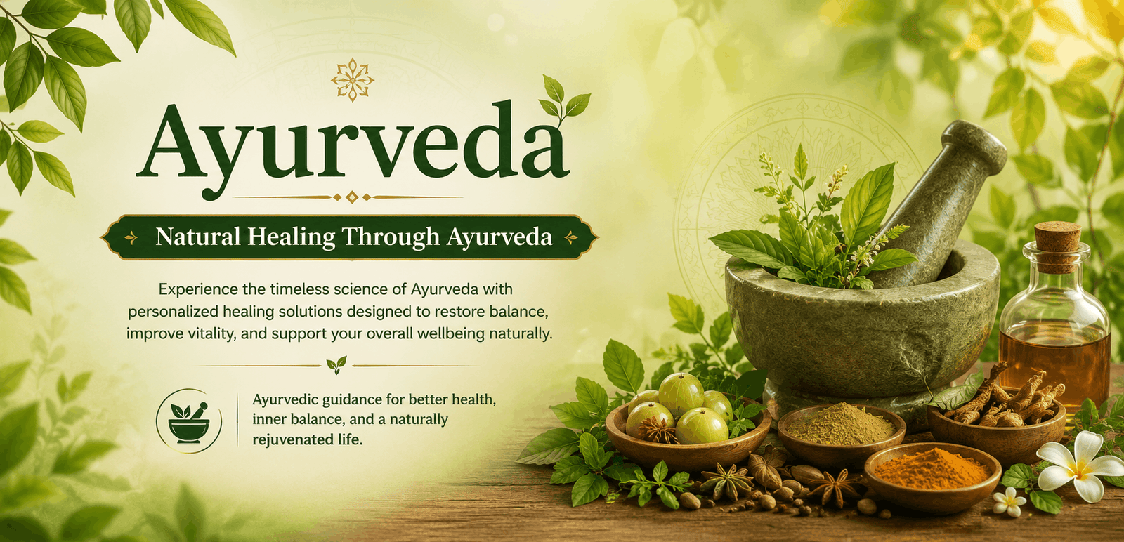 Ayurveda