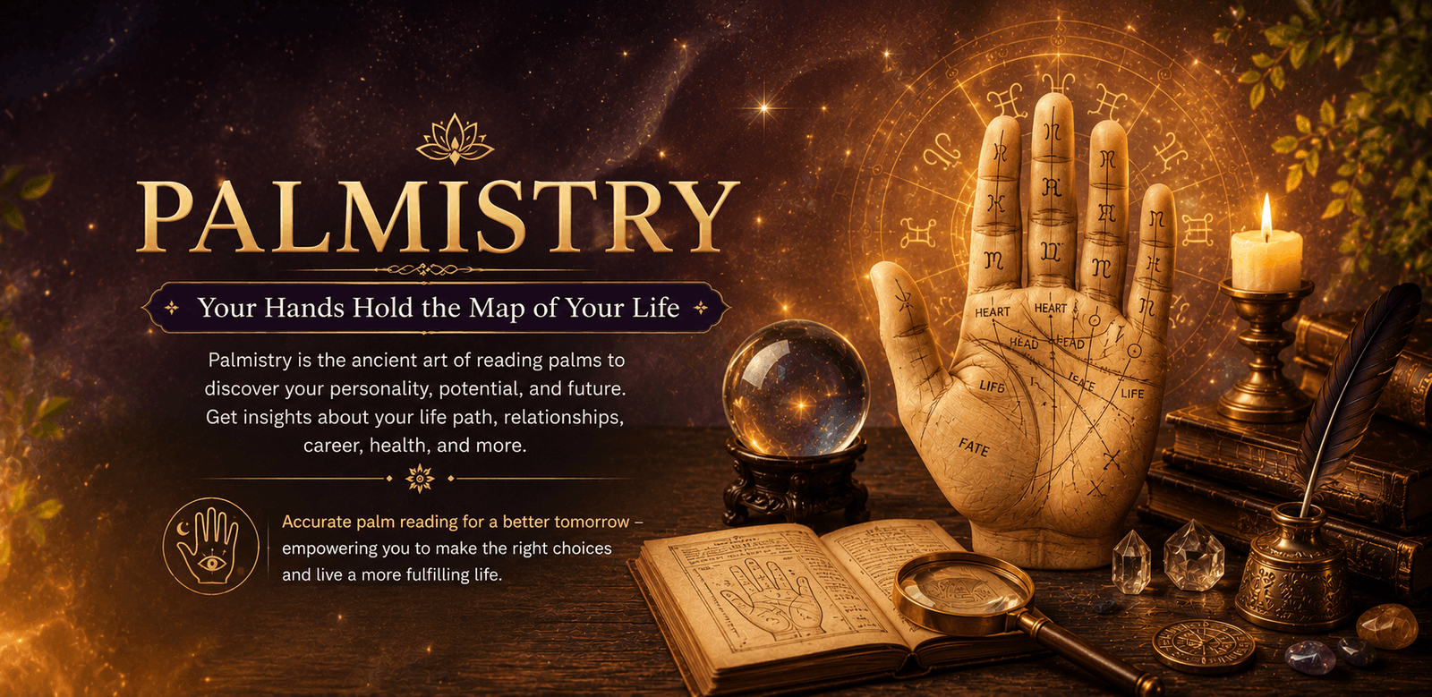Palmistry